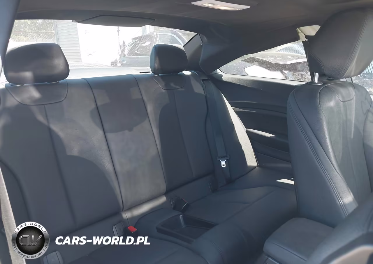 2018 BMW M240I xDrive VIN:WBA2J7C50JVB28684 - 8