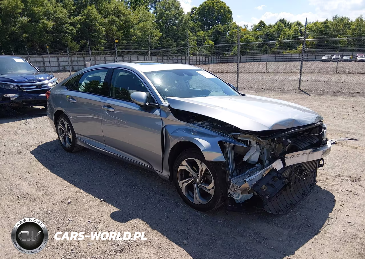 2020 Honda Accord Ex-L