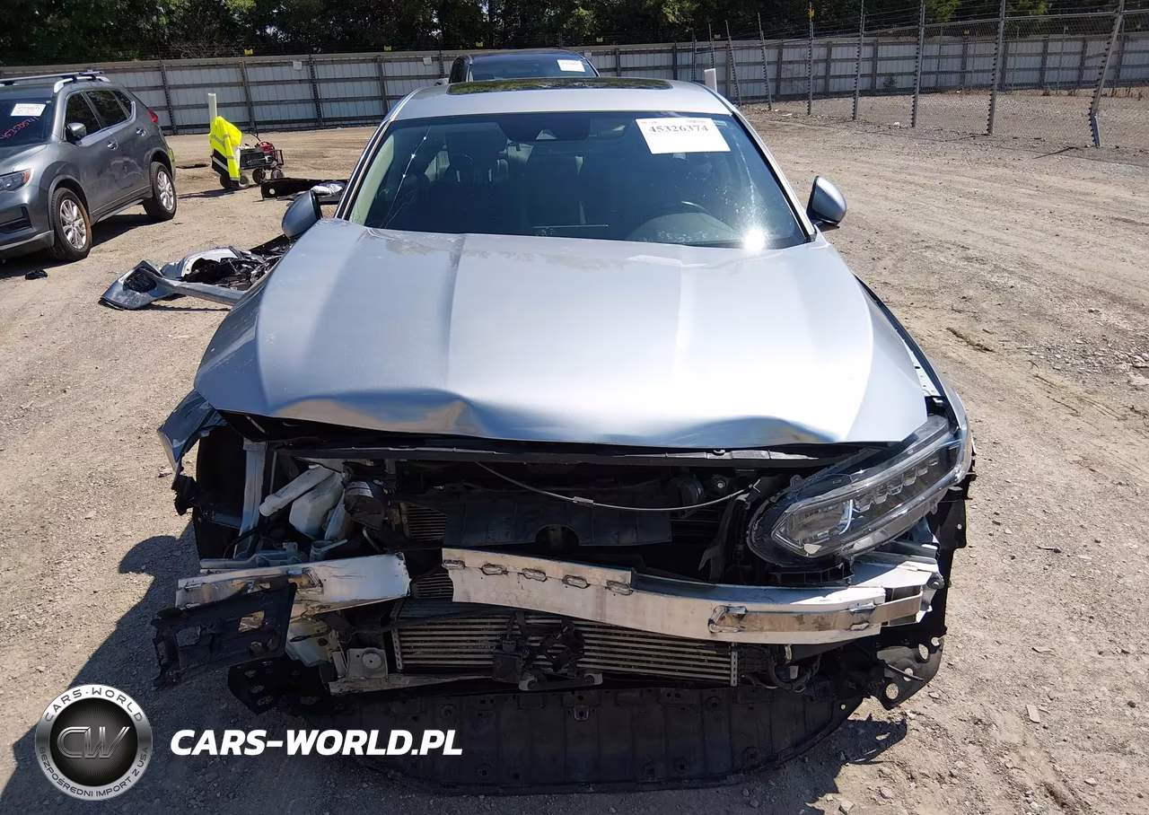2020 Honda Accord Ex-L VIN:1HGCV1F57LA133216 - 13