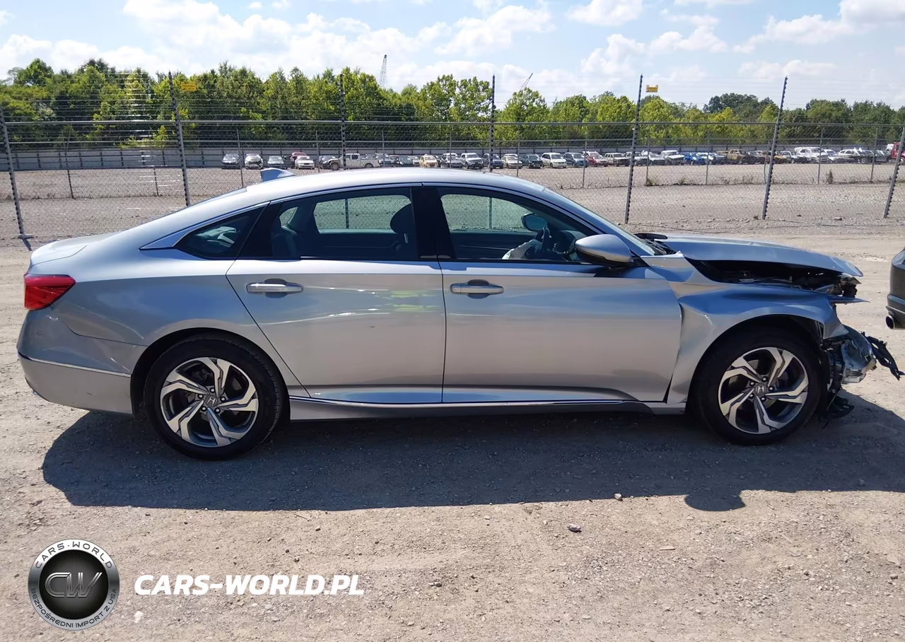 2020 Honda Accord Ex-L VIN:1HGCV1F57LA133216 - 14