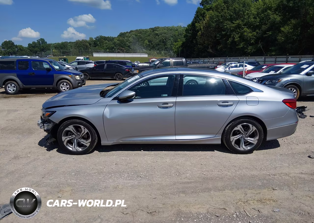 2020 Honda Accord Ex-L VIN:1HGCV1F57LA133216 - 15