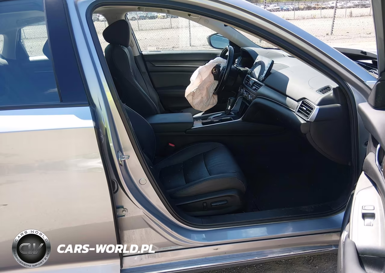 2020 Honda Accord Ex-L VIN:1HGCV1F57LA133216 - 5