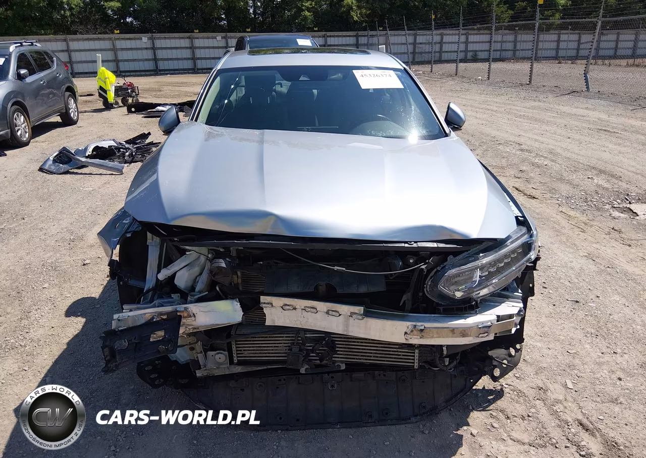 2020 Honda Accord Ex-L VIN:1HGCV1F57LA133216 - 6
