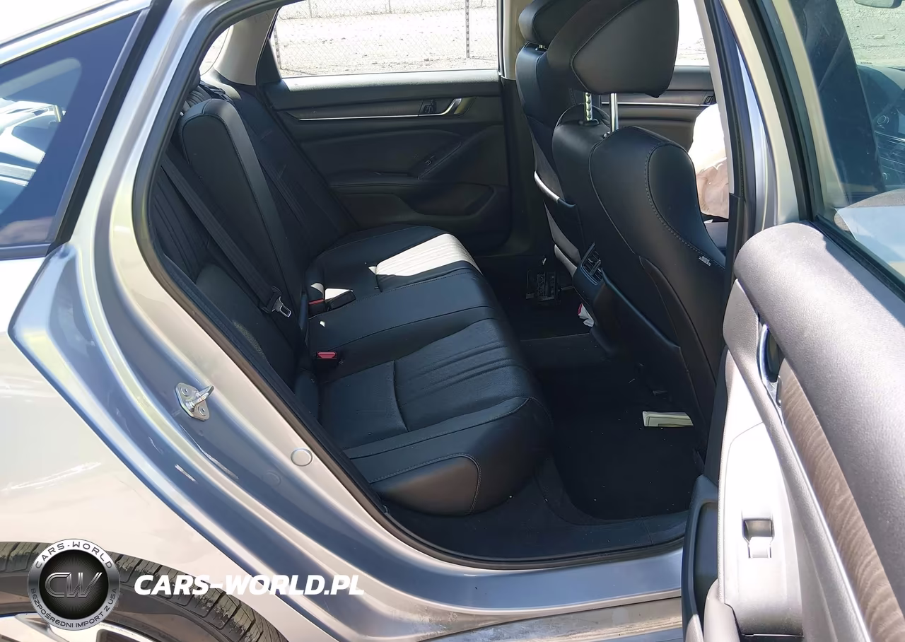 2020 Honda Accord Ex-L VIN:1HGCV1F57LA133216 - 8