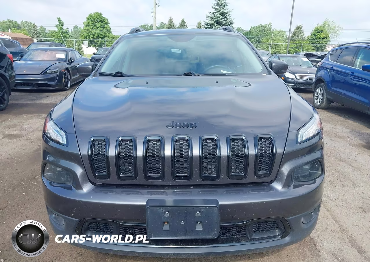 2018 Jeep Cherokee Limited VIN:1C4PJMDX4JD541797 - 12