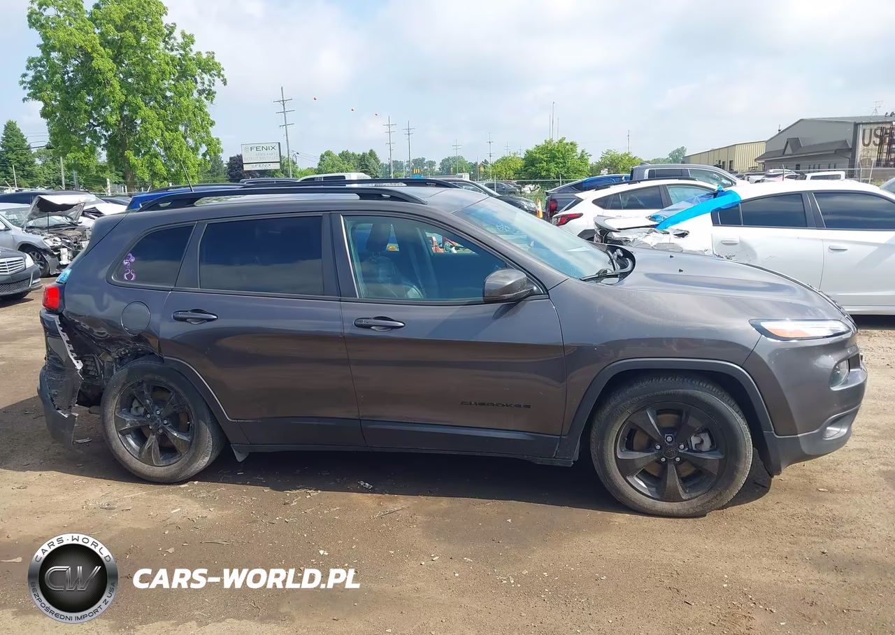 2018 Jeep Cherokee Limited VIN:1C4PJMDX4JD541797 - 13