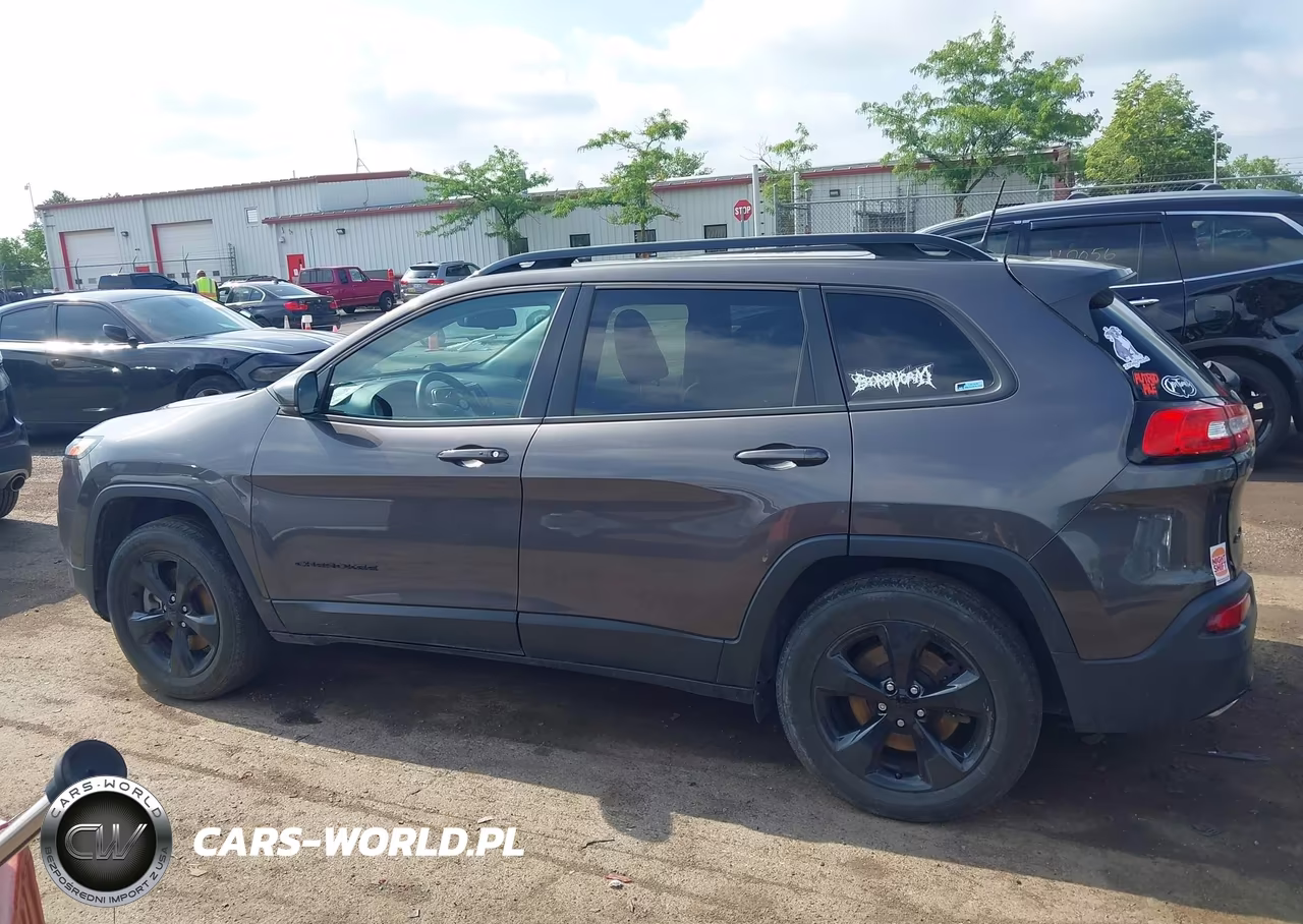 2018 Jeep Cherokee Limited VIN:1C4PJMDX4JD541797 - 14