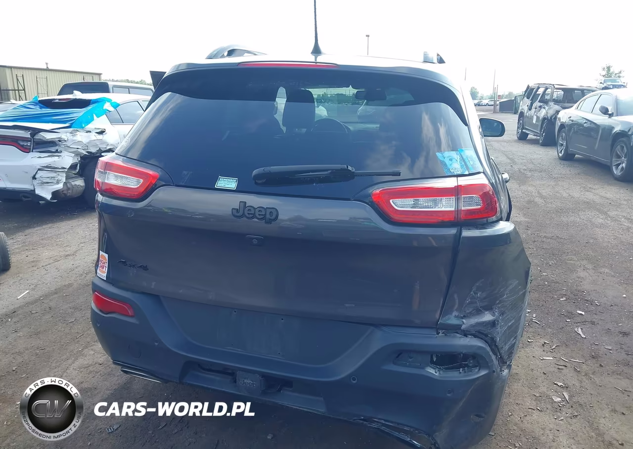2018 Jeep Cherokee Limited VIN:1C4PJMDX4JD541797 - 16
