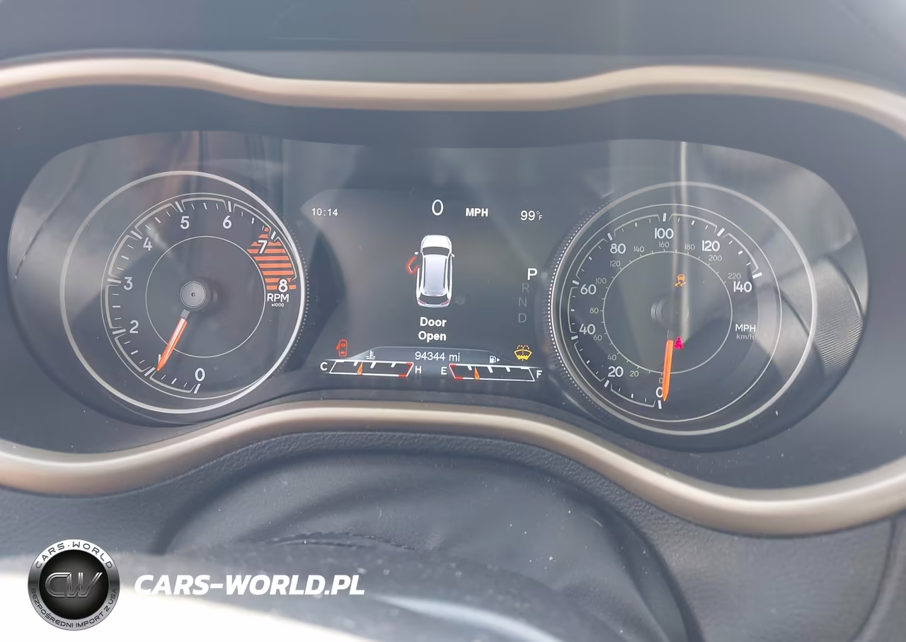 2018 Jeep Cherokee Limited VIN:1C4PJMDX4JD541797 - 7
