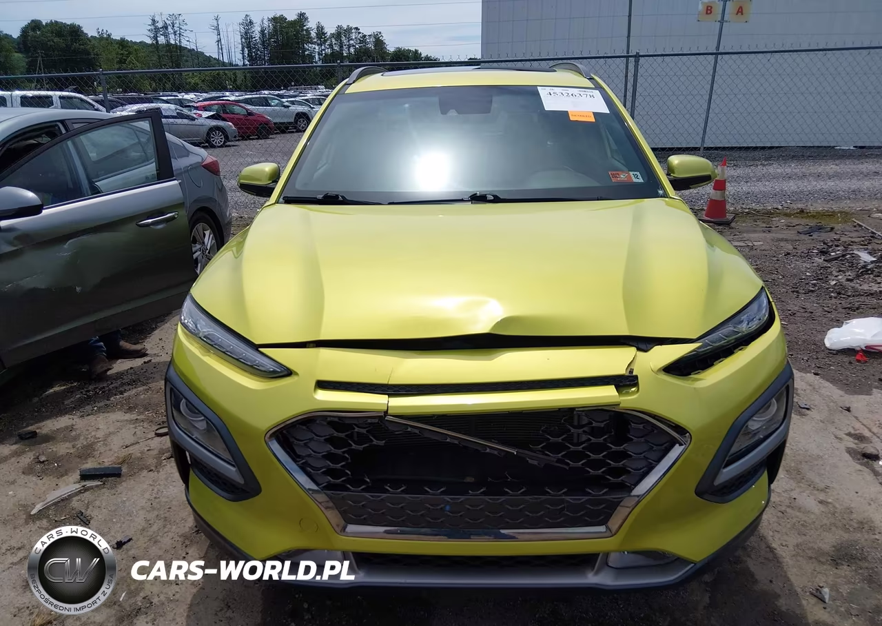 2019 Hyundai Kona Limited VIN:KM8K3CA52KU369669 - 12