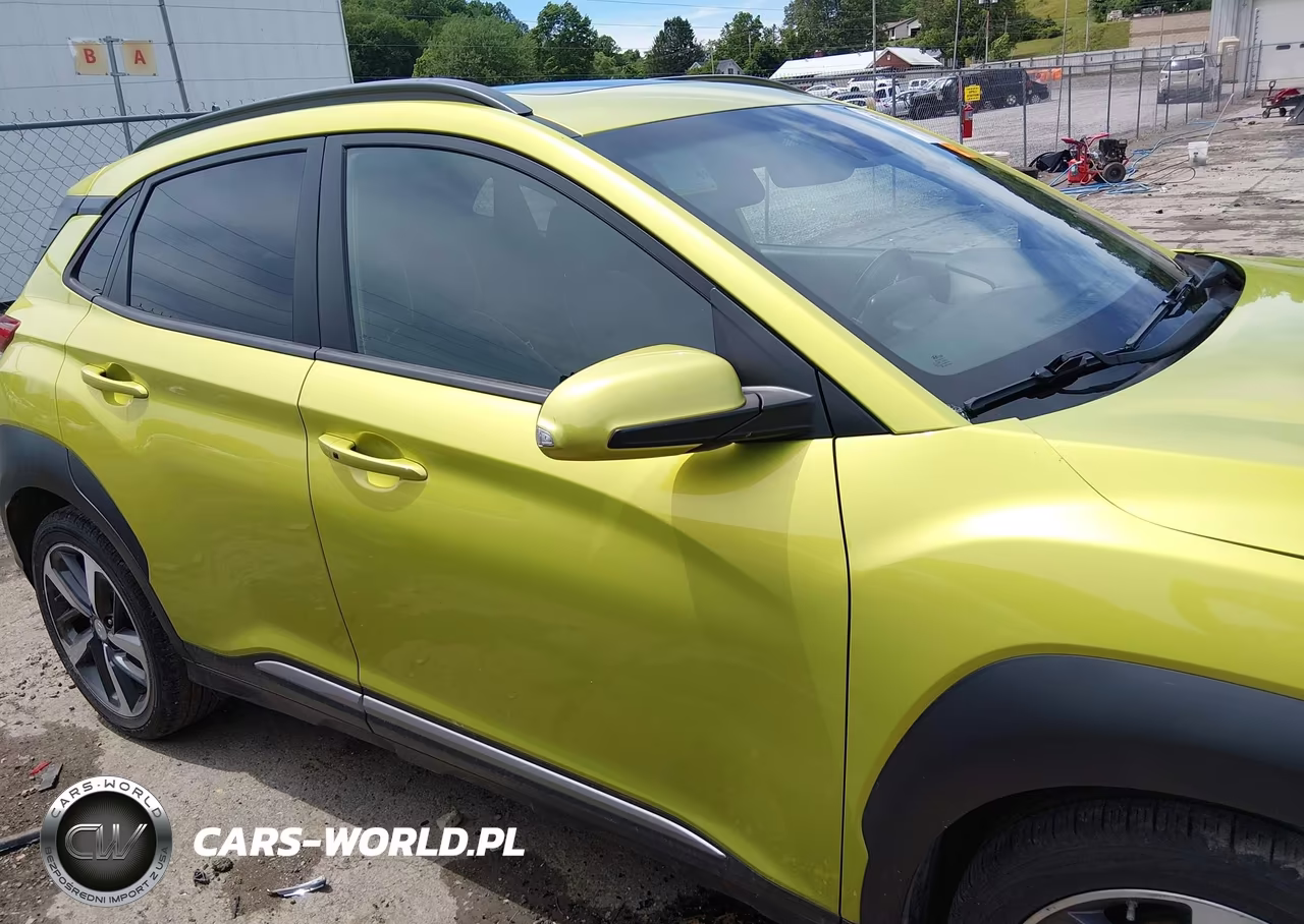 2019 Hyundai Kona Limited VIN:KM8K3CA52KU369669 - 13