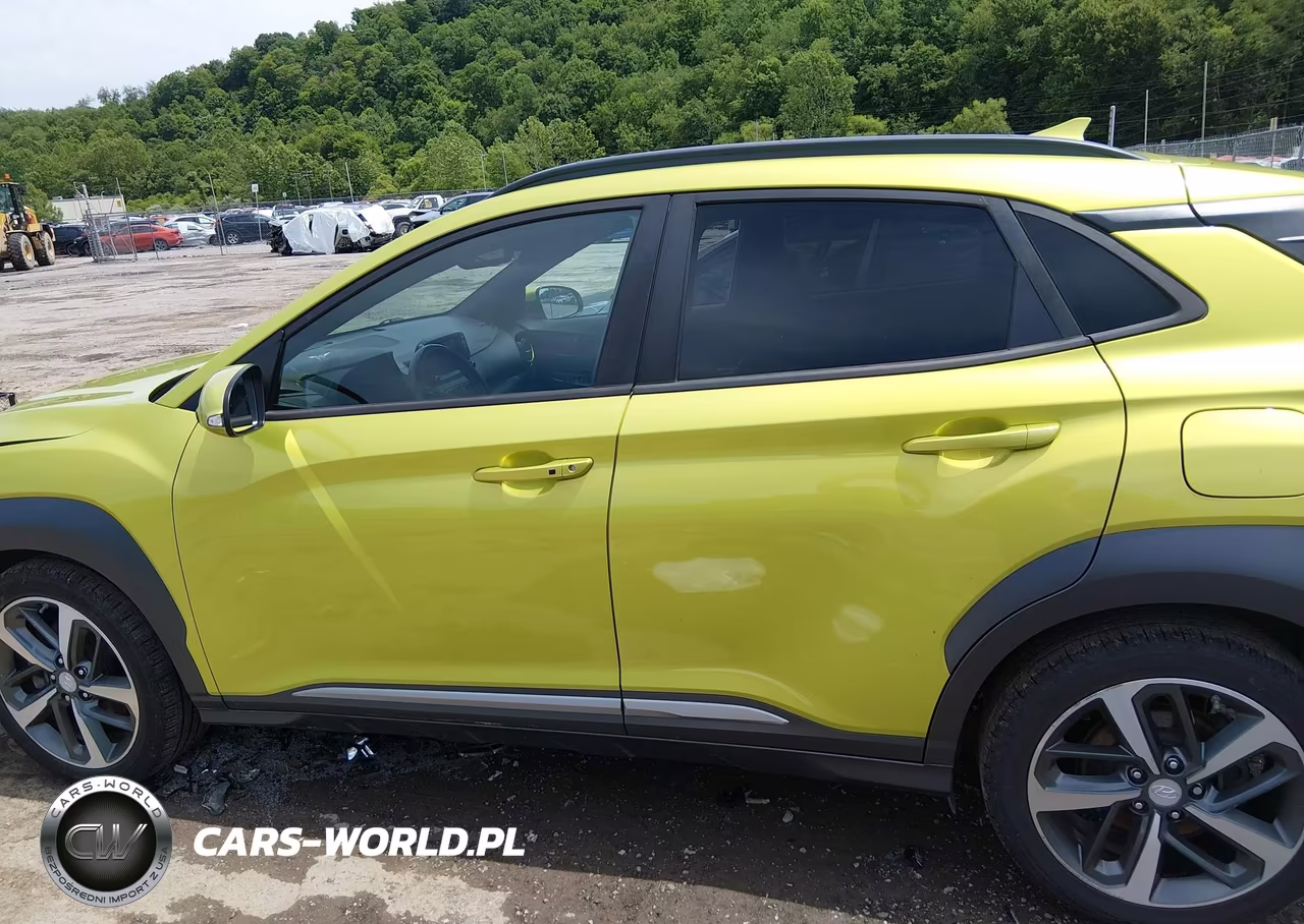 2019 Hyundai Kona Limited VIN:KM8K3CA52KU369669 - 14
