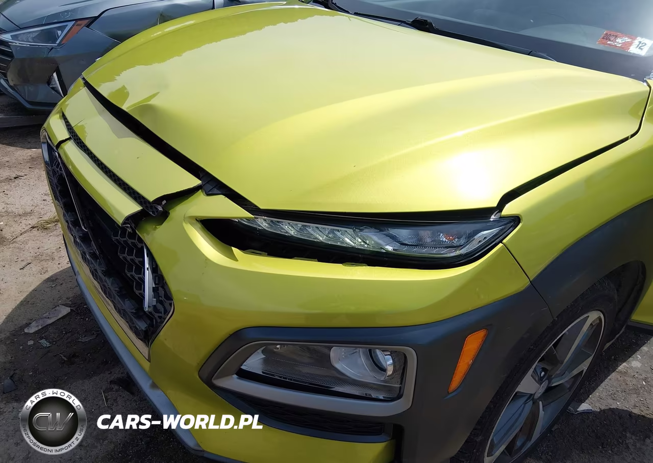 2019 Hyundai Kona Limited VIN:KM8K3CA52KU369669 - 6