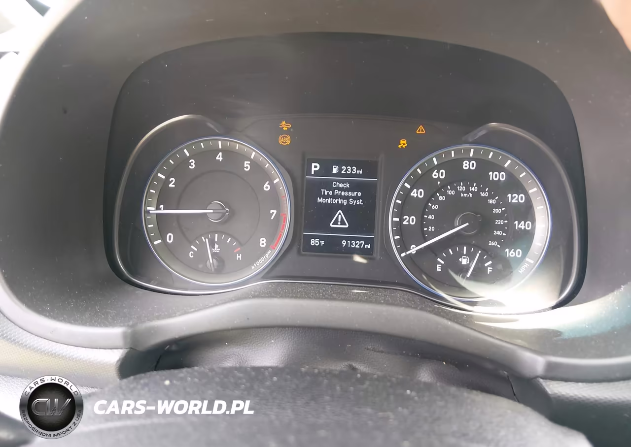 2019 Hyundai Kona Limited VIN:KM8K3CA52KU369669 - 7