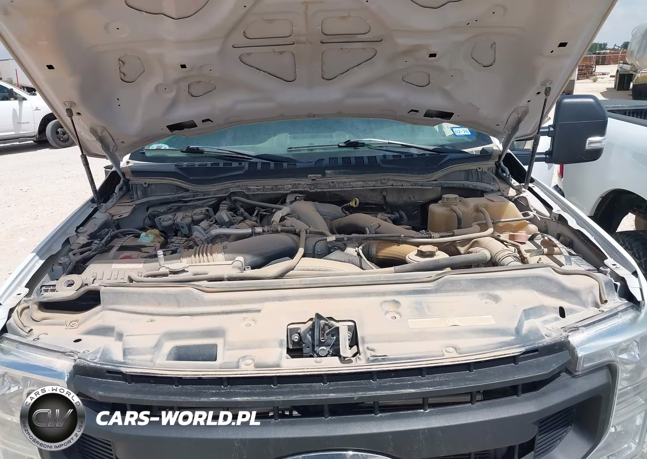 2022 Ford F-450 Chassis Xl VIN:1FD0W4HT0NED39495 - 10