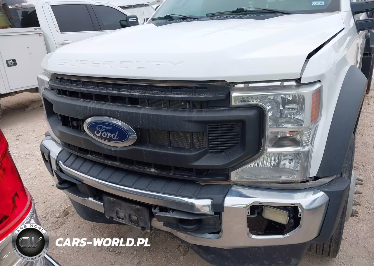 2022 Ford F-450 Chassis Xl VIN:1FD0W4HT0NED39495 - 11