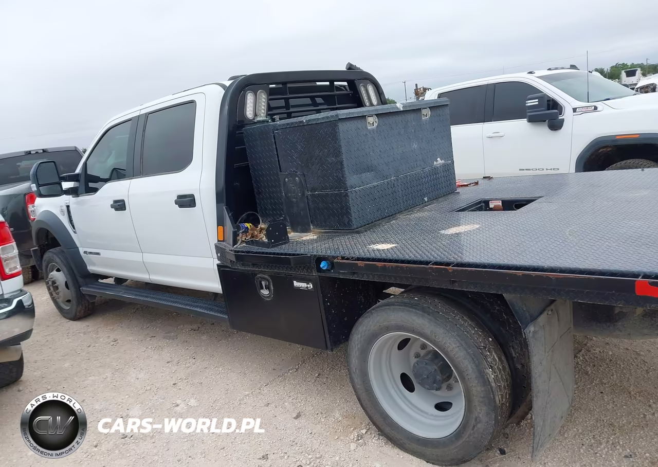 2022 Ford F-450 Chassis Xl VIN:1FD0W4HT0NED39495 - 13