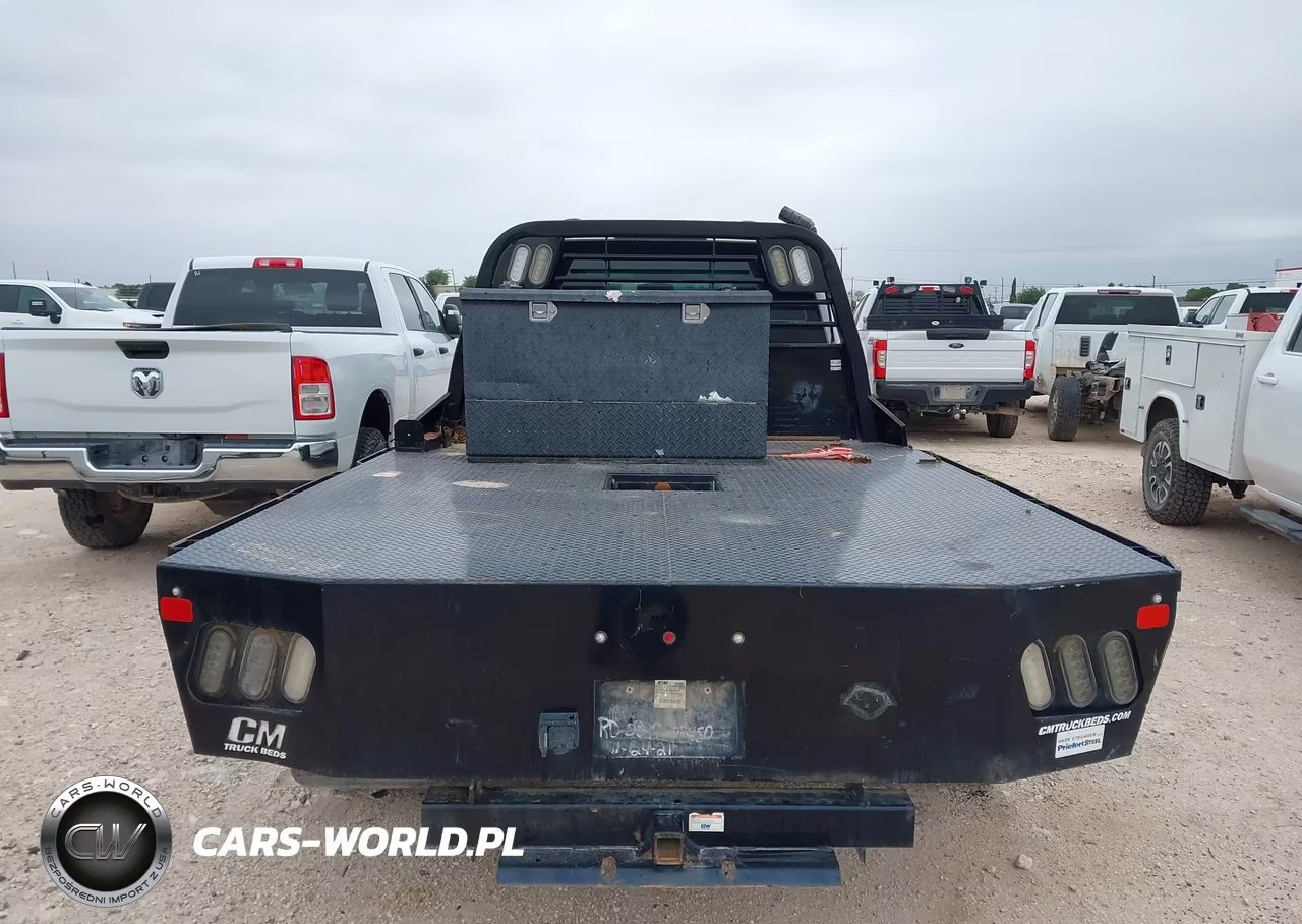 2022 Ford F-450 Chassis Xl VIN:1FD0W4HT0NED39495 - 15