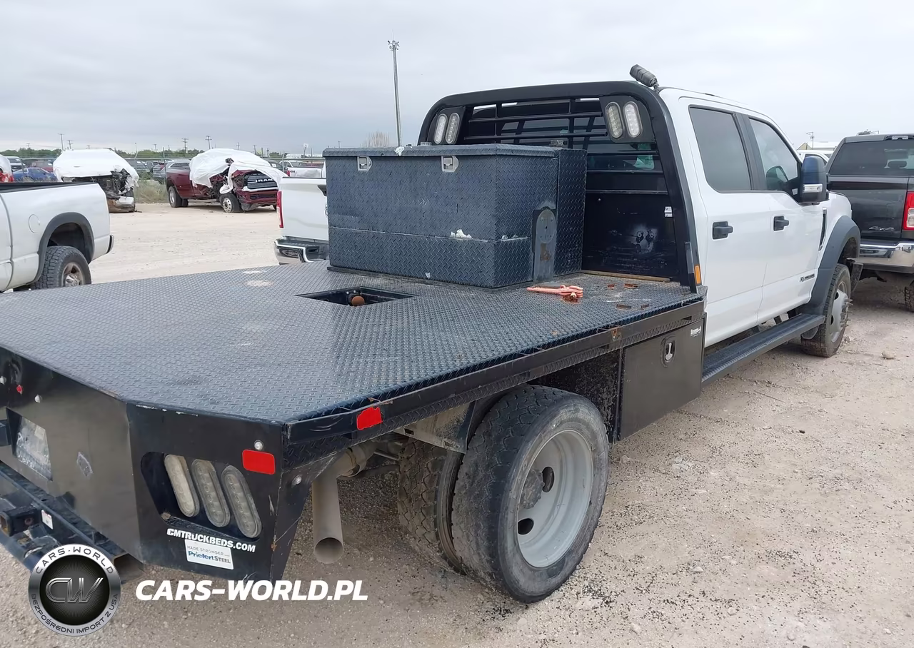 2022 Ford F-450 Chassis Xl VIN:1FD0W4HT0NED39495 - 4