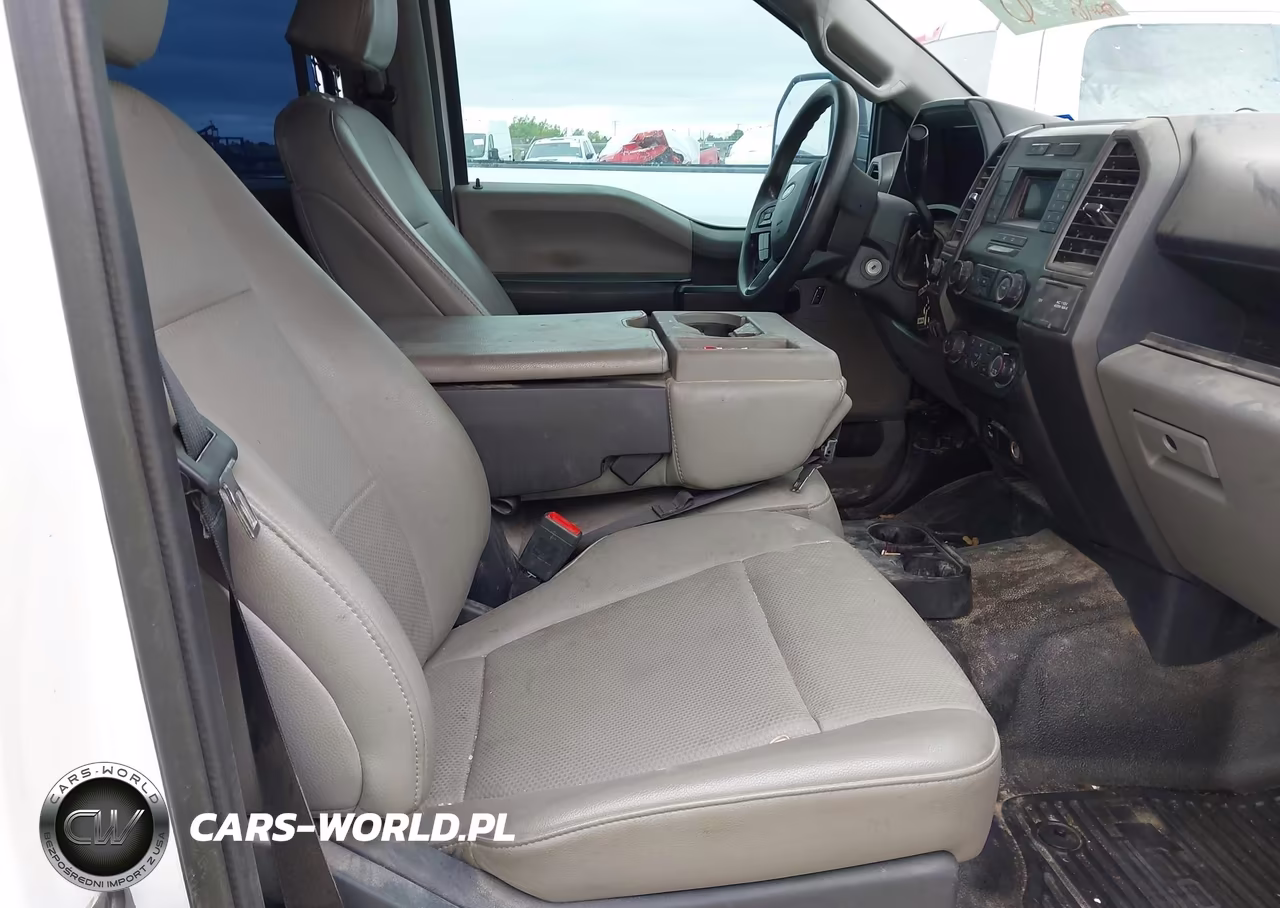 2022 Ford F-450 Chassis Xl VIN:1FD0W4HT0NED39495 - 5