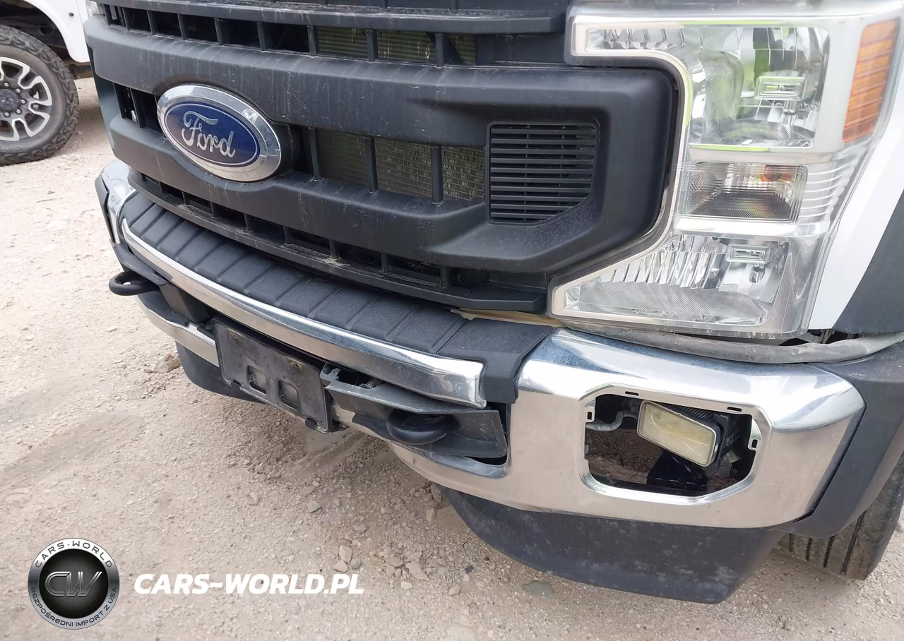 2022 Ford F-450 Chassis Xl VIN:1FD0W4HT0NED39495 - 6