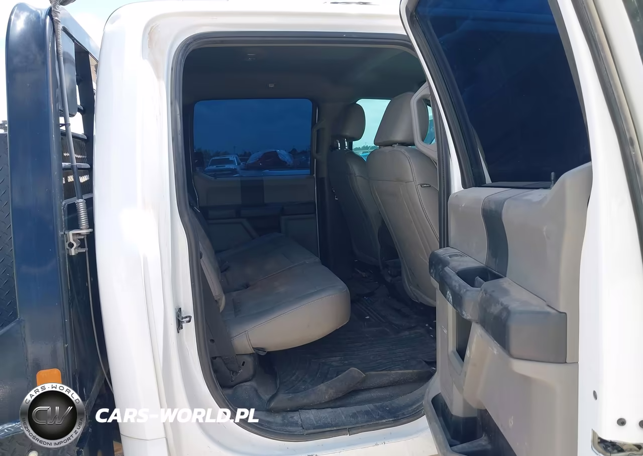 2022 Ford F-450 Chassis Xl VIN:1FD0W4HT0NED39495 - 8