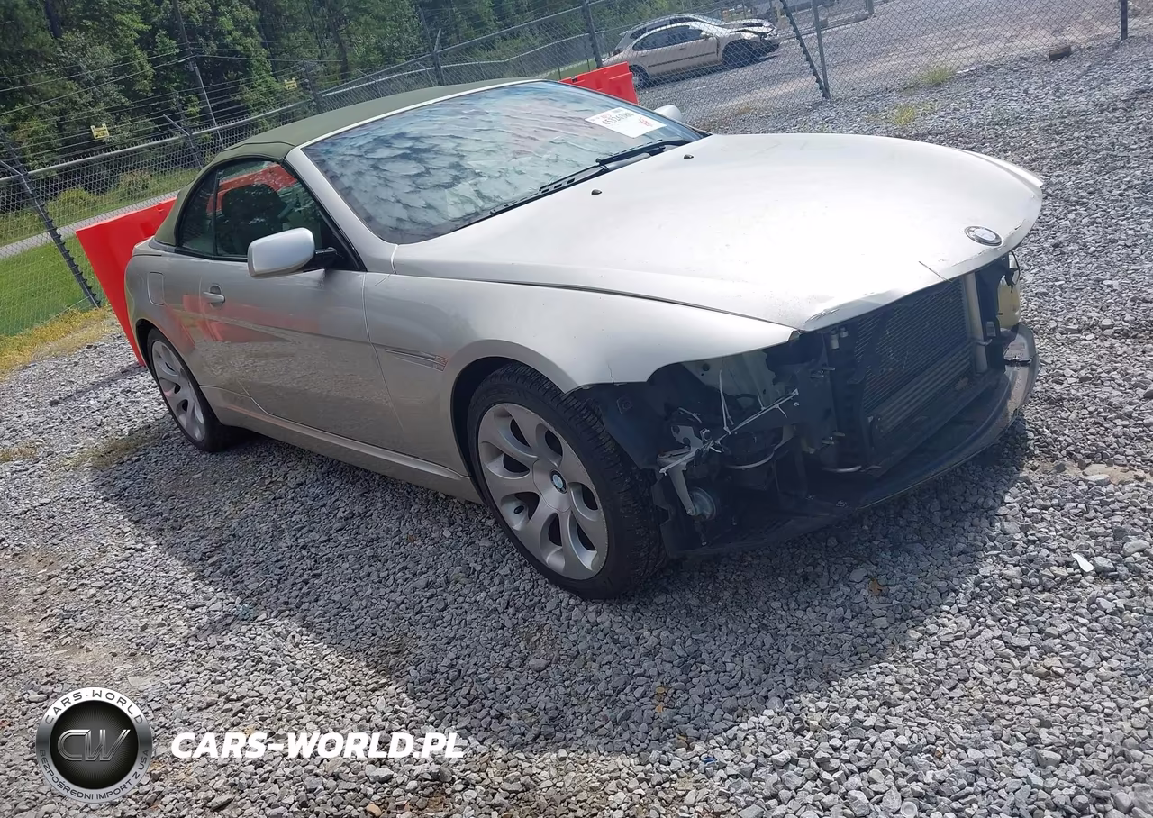 2005 BMW 645Ci