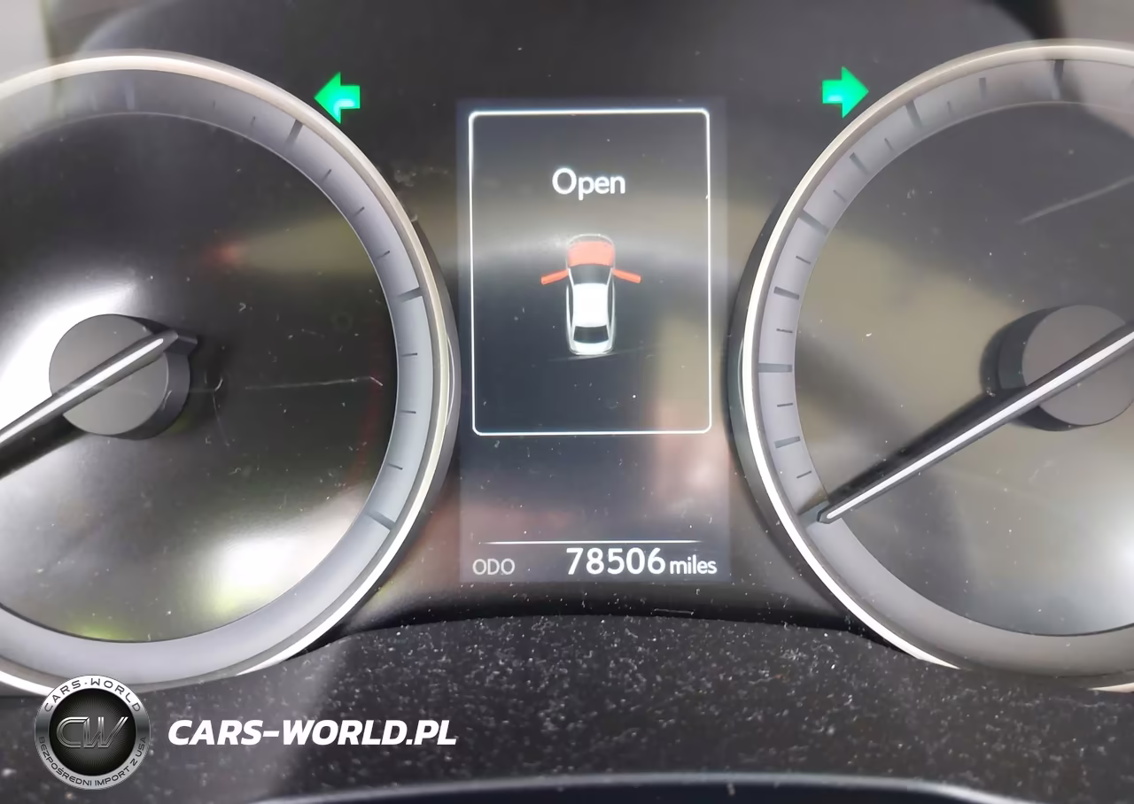 2017 Lexus Es 350 VIN:58ABK1GG8HU070933 - 7