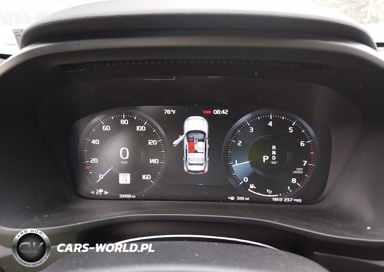 2022 Volvo Xc40 T5 Inscription VIN:YV4162UL1N2772714 - 7