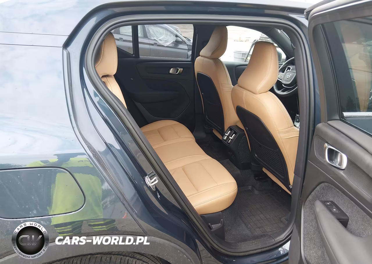 2022 Volvo Xc40 T5 Inscription VIN:YV4162UL1N2772714 - 8