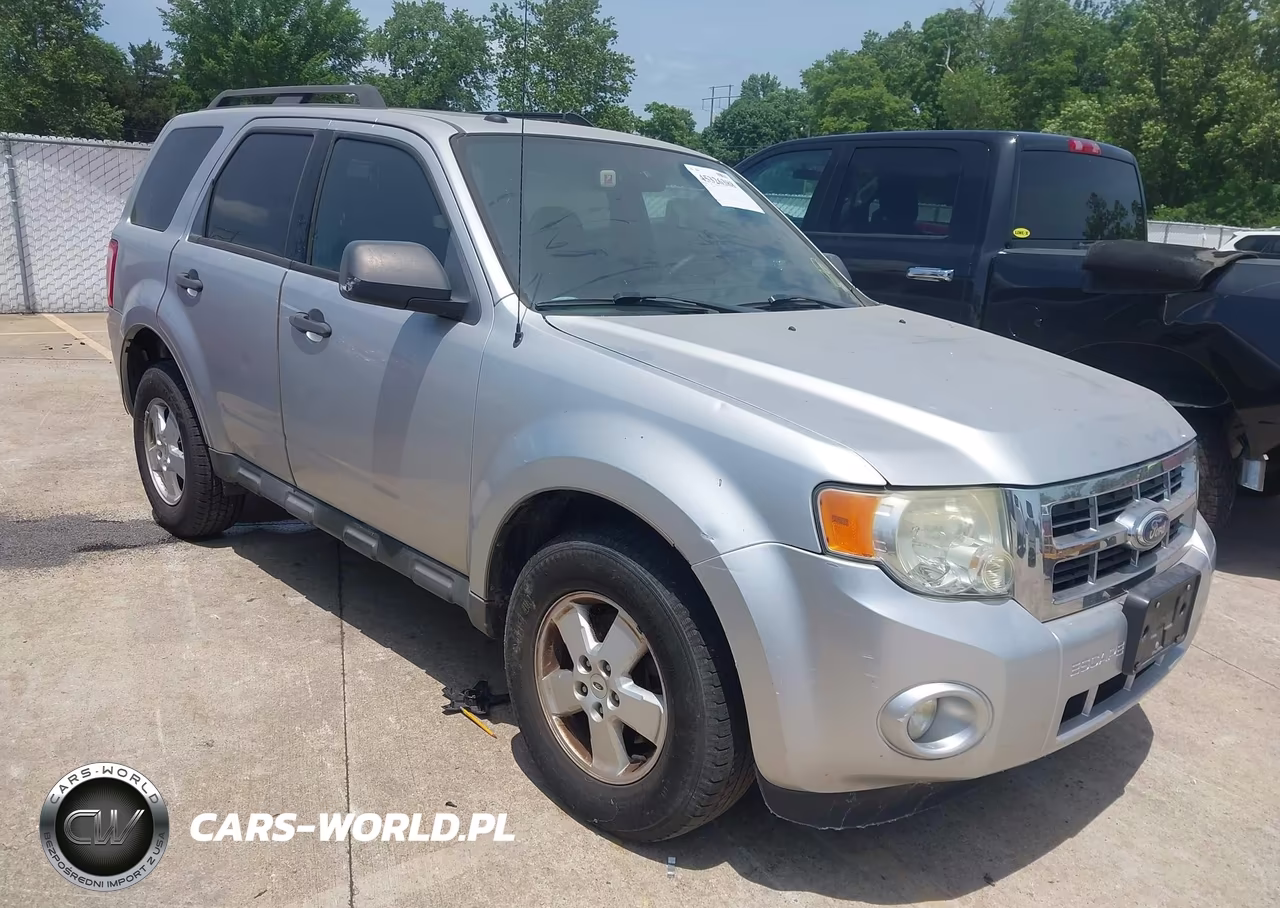 2010 Ford Escape Xlt – zdjęcie 1 z 12