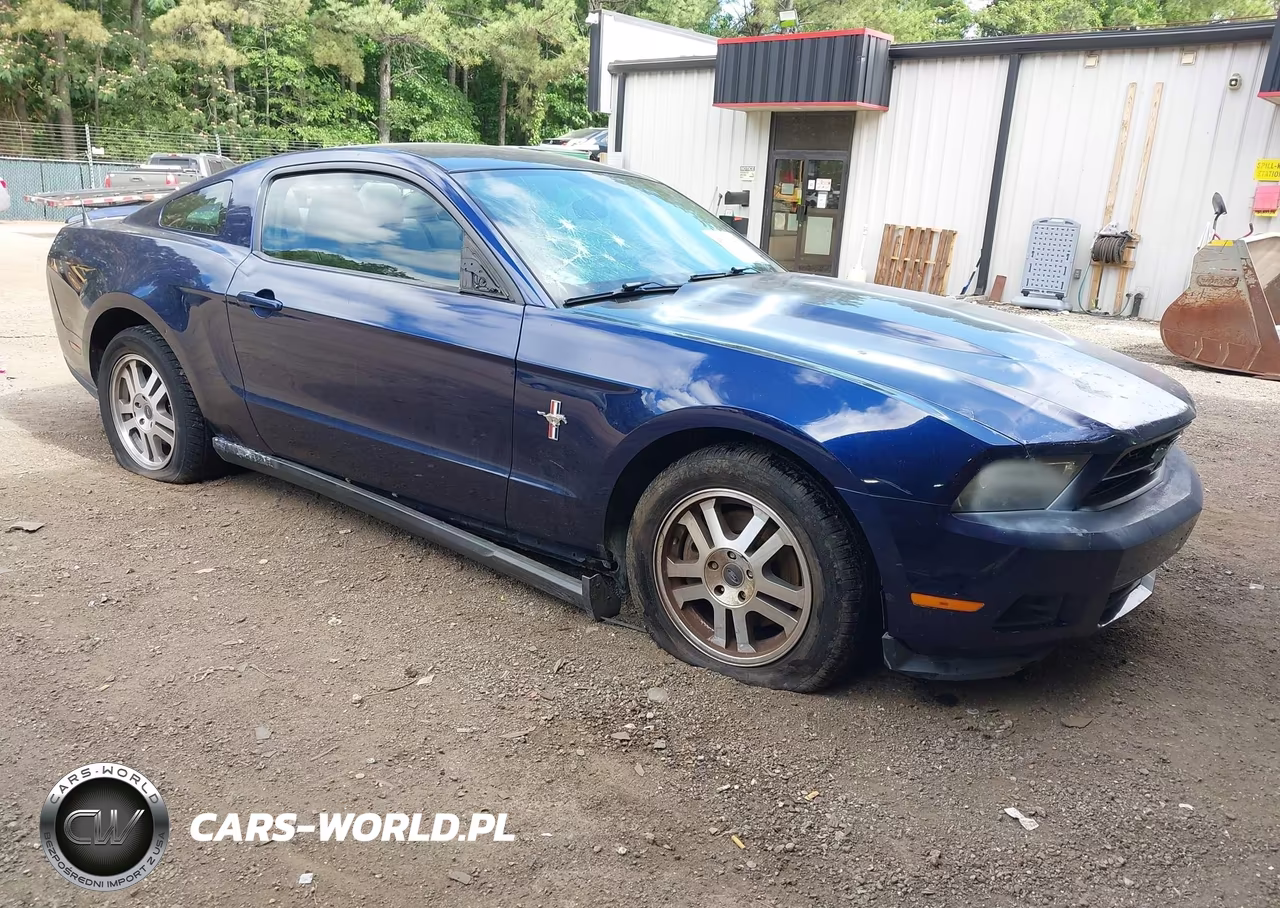 2011 Ford Mustang V6 Premium – zdjęcie 1 z 17