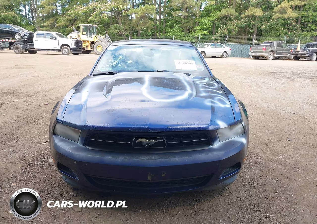 2011 Ford Mustang V6 Premium VIN:1ZVBP8AM5B5116236 - 13