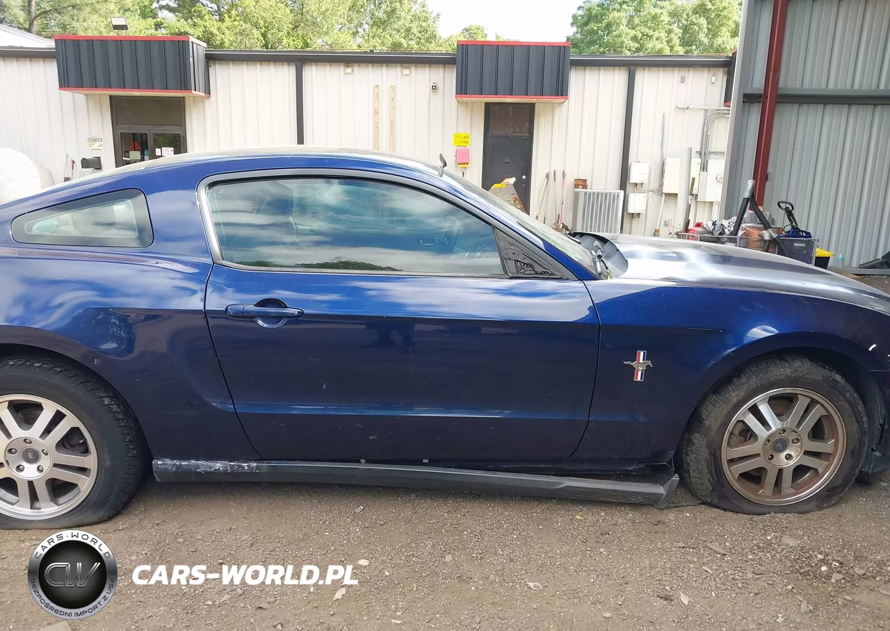 2011 Ford Mustang V6 Premium VIN:1ZVBP8AM5B5116236 - 14
