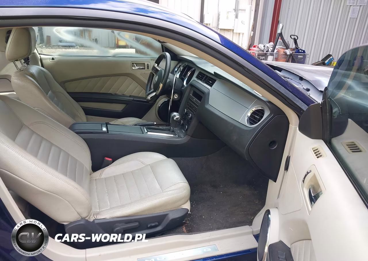 2011 Ford Mustang V6 Premium VIN:1ZVBP8AM5B5116236 - 5
