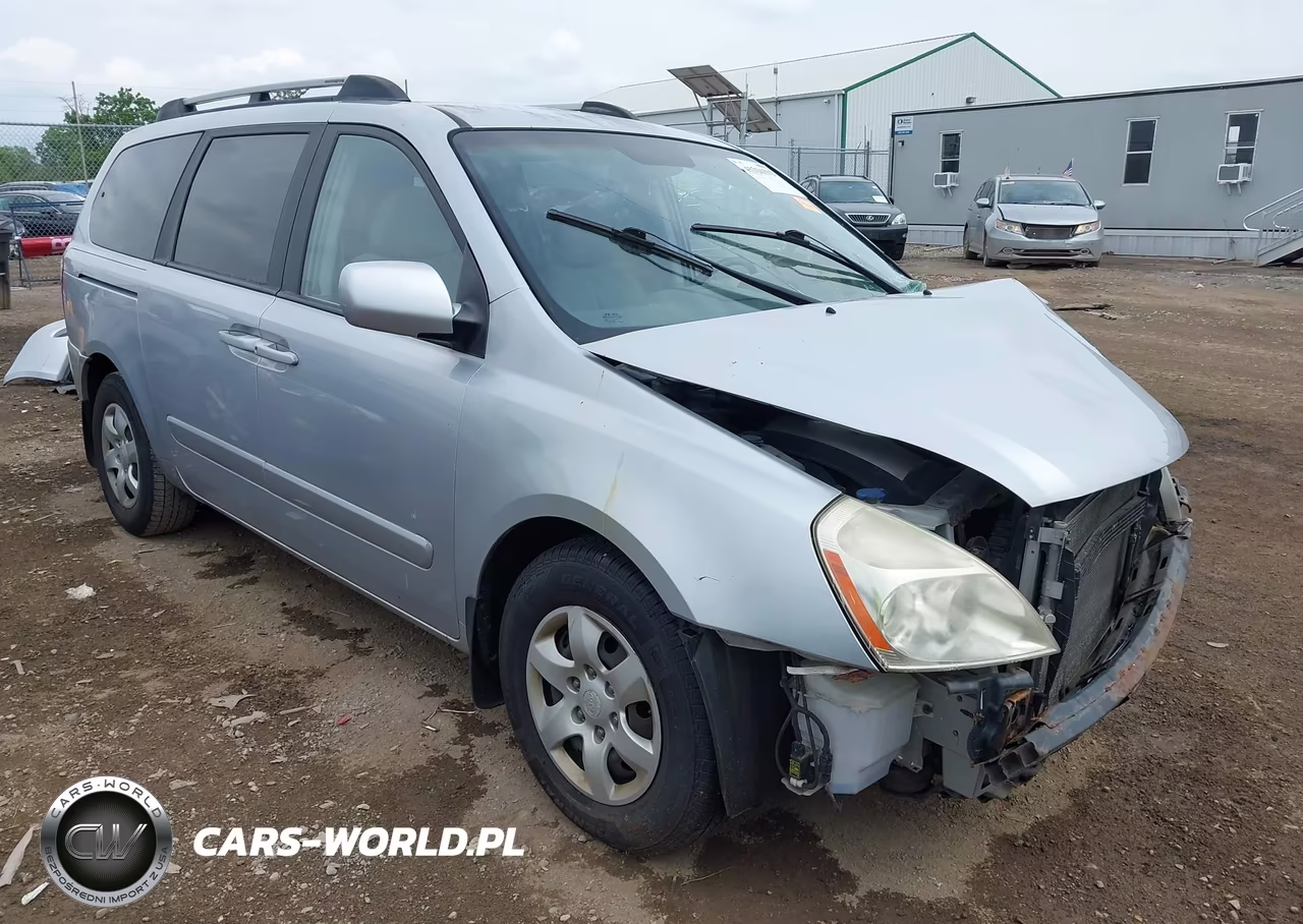 2006 Kia Sedona Ex-Lx