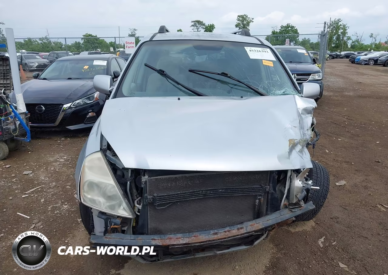 2006 Kia Sedona Ex-Lx VIN:KNDMB233666033295 - 13