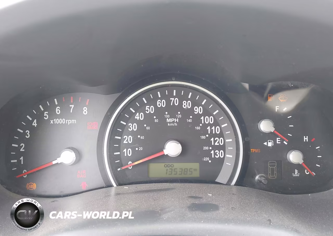 2006 Kia Sedona Ex-Lx VIN:KNDMB233666033295 - 7