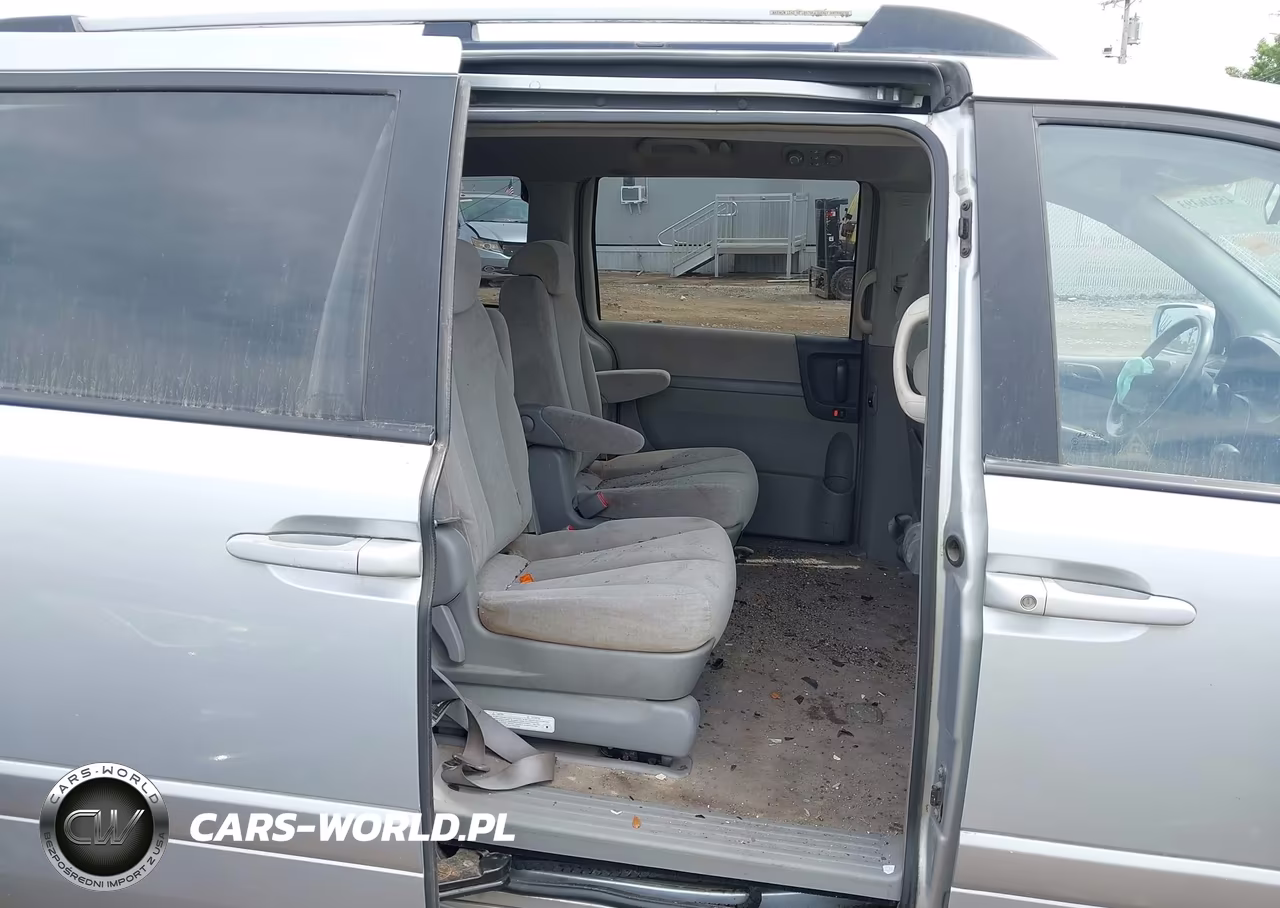 2006 Kia Sedona Ex-Lx VIN:KNDMB233666033295 - 8
