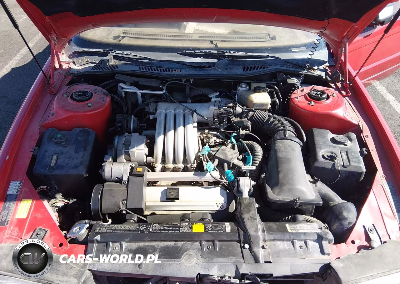 1991 Cadillac Allante VIN:1G6VS3381MU126131 - 10