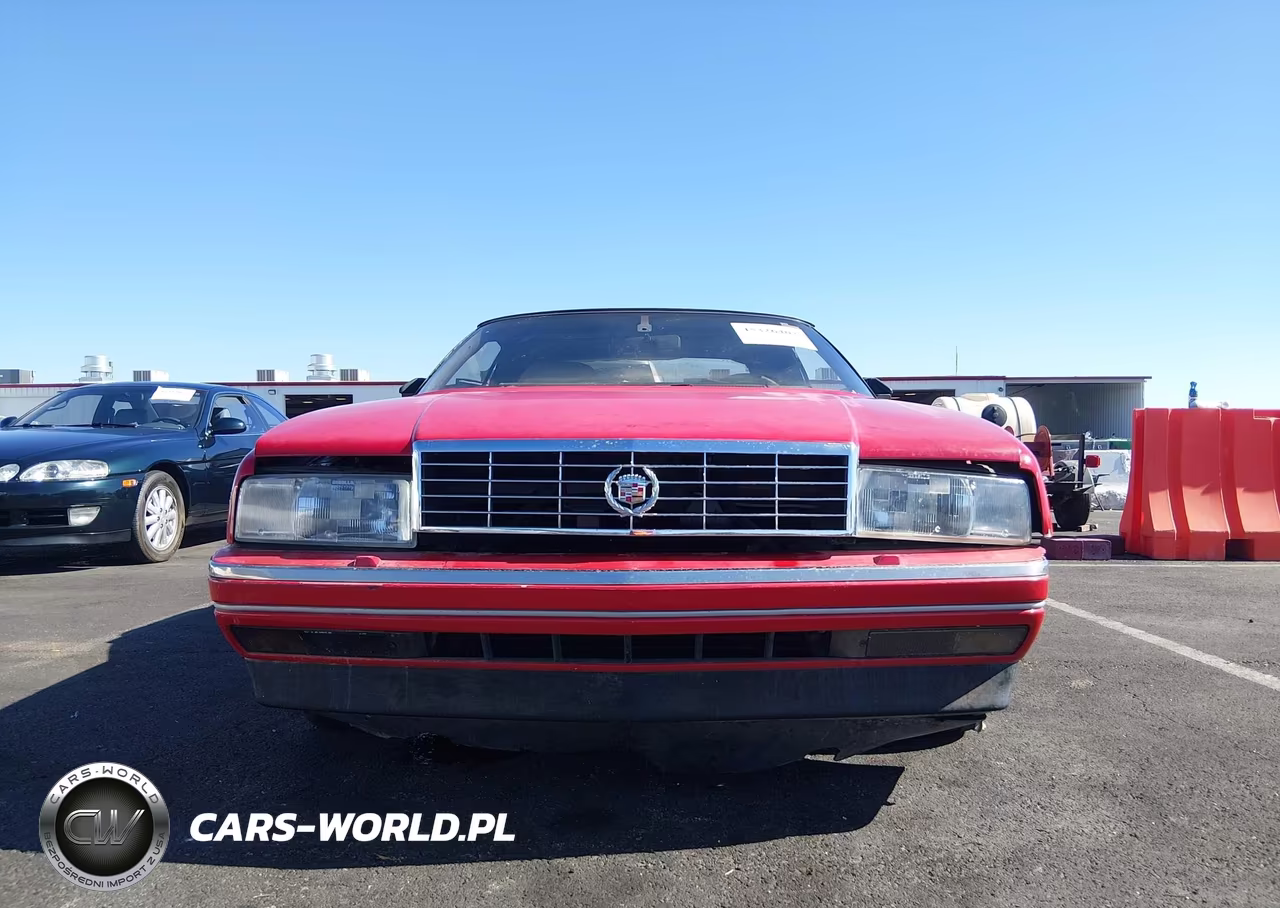 1991 Cadillac Allante VIN:1G6VS3381MU126131 - 13