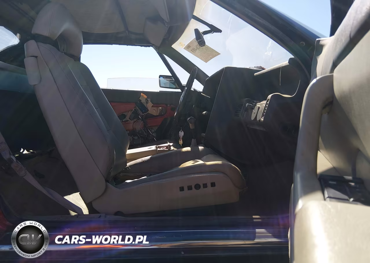 1991 Cadillac Allante VIN:1G6VS3381MU126131 - 5