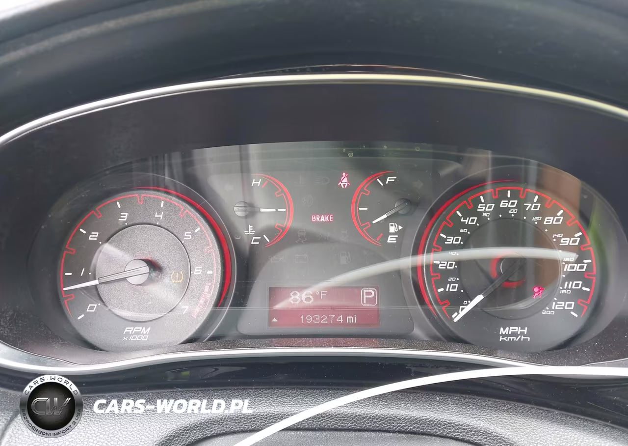 2013 Dodge Dart Se VIN:1C3CDFAA8DD198406 - 7
