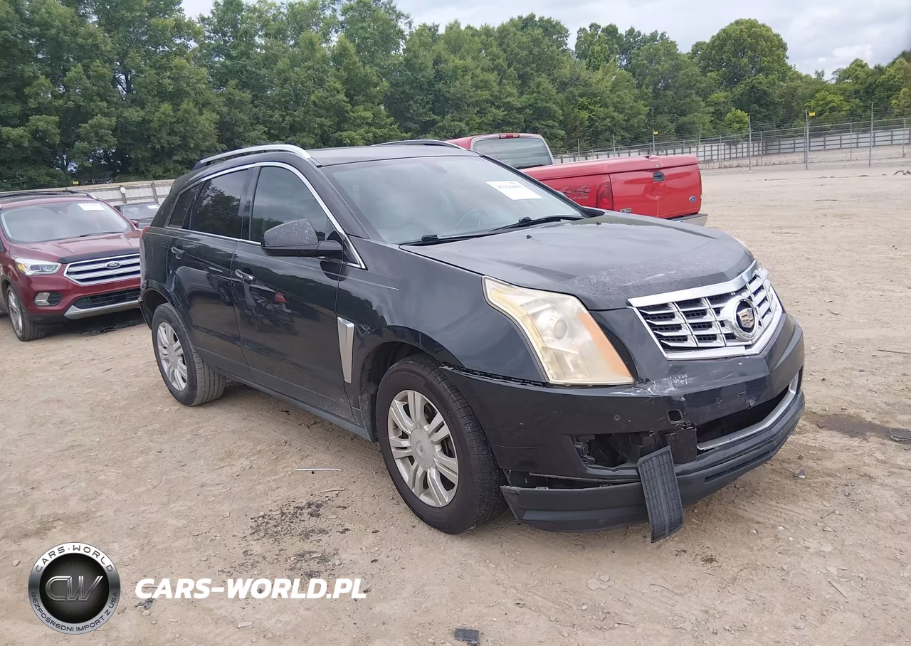 2014 Cadillac Srx Luxury Collection – zdjęcie 1 z 19