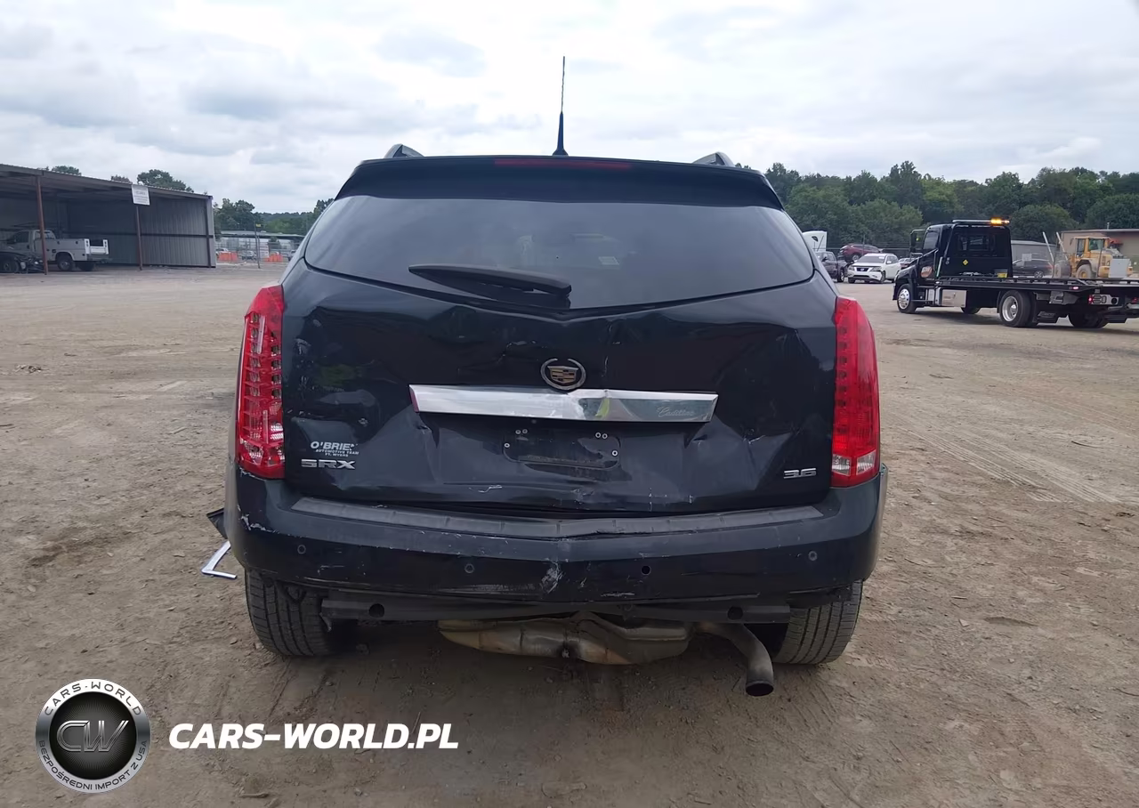 2014 Cadillac Srx Luxury Collection VIN:3GYFNBE34ES577862 - 16