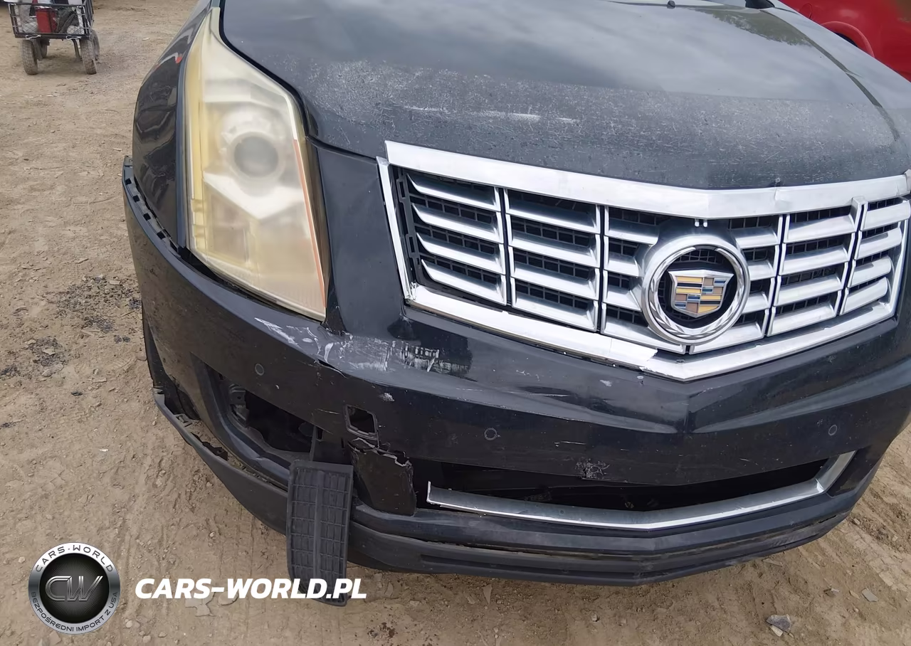 2014 Cadillac Srx Luxury Collection VIN:3GYFNBE34ES577862 - 19