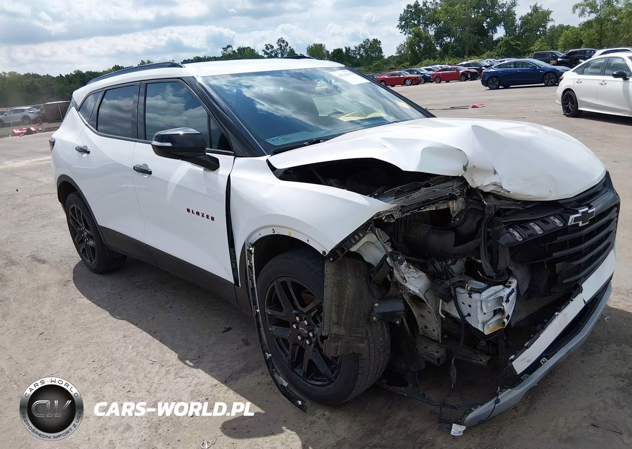 2021 Chevrolet Blazer Awd 2Lt
