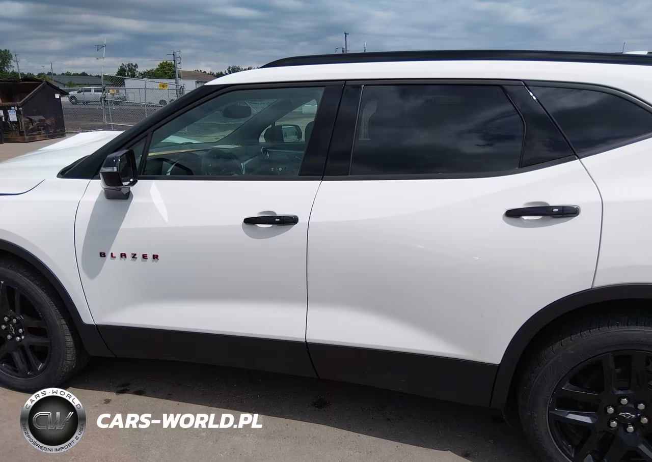 2021 Chevrolet Blazer Awd 2Lt VIN:3GNKBHR48MS506625 - 15