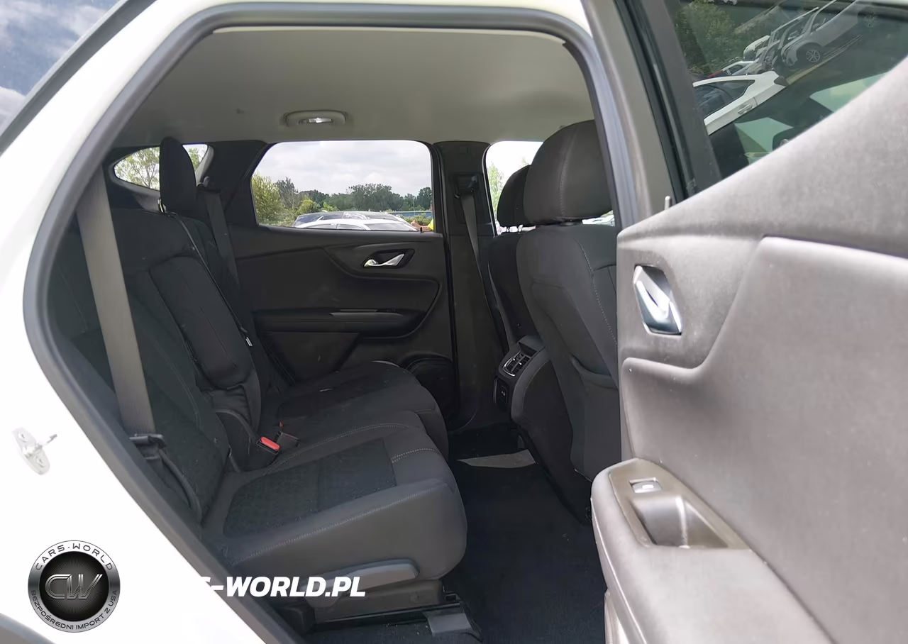 2021 Chevrolet Blazer Awd 2Lt VIN:3GNKBHR48MS506625 - 8