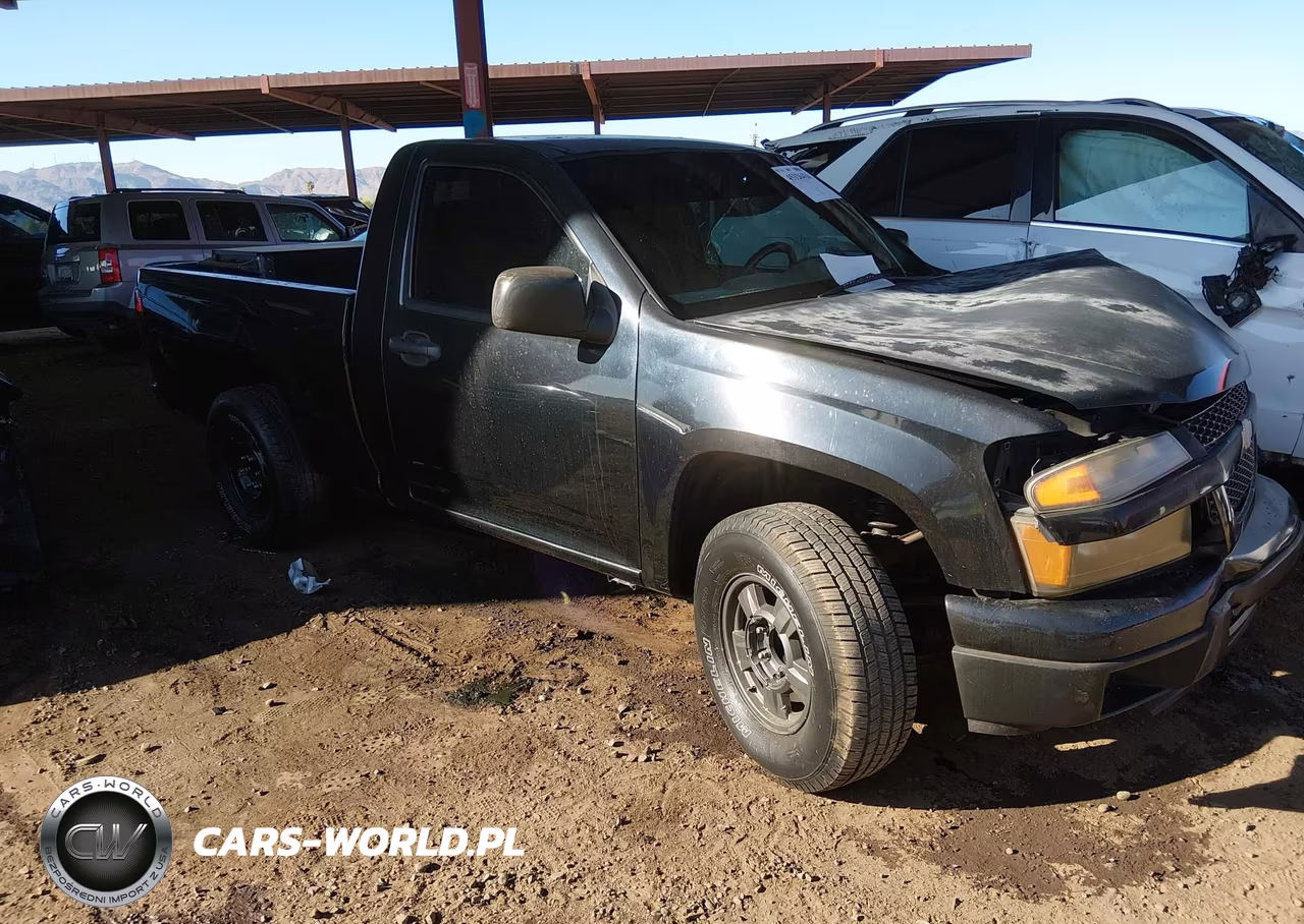 2005 Chevrolet Colorado